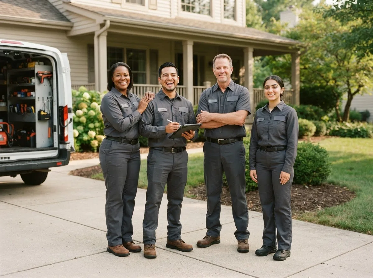 Licensed pest control technician near Morris, PA